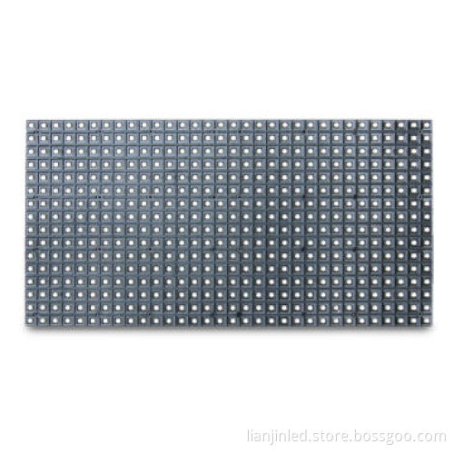 P7.62 LED Module with SMD 3-in-1, 180Hz Refresh Rate and 3/10,000 Out of Control Rate